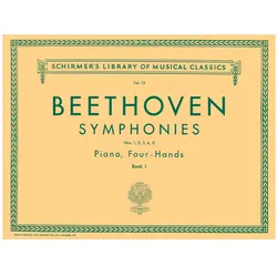 Symphonies - Book 1 (1-5), Fachbücher