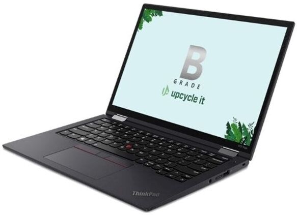 Brugt Lenovo Thinkpad L390 Yoga 13" Bærbar Pc, B