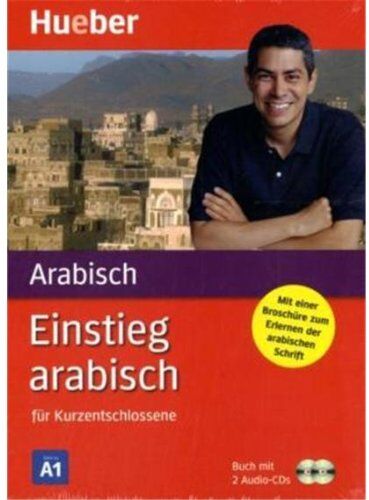 Kirstin Kabasci - Einstieg Arabisch für Kurzentschlossene, Audio-Lehrgang, - Preis vom 02.10.2026 23:42:20 h