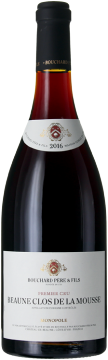 Bouchard Père & Fils Beaune 1er Cru - Clos de la Mousse 2021 - Monopole - Bouchard Père et Fils - Beaune 1er cru - Rotwein - 0.75L