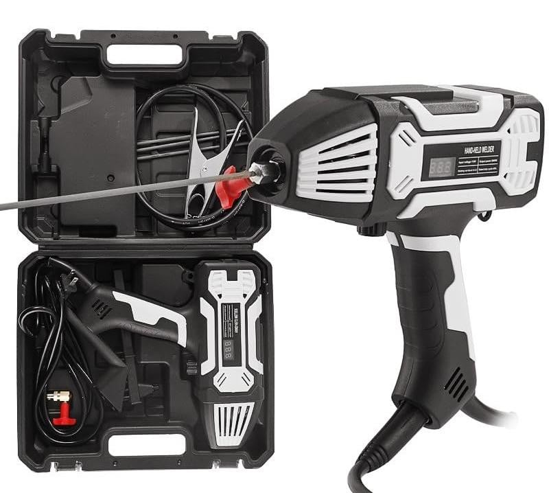 Selius Lasapparaat Elektroden 3000 W - 200 A Instelbaar - Draagbaar Handlasapparaat