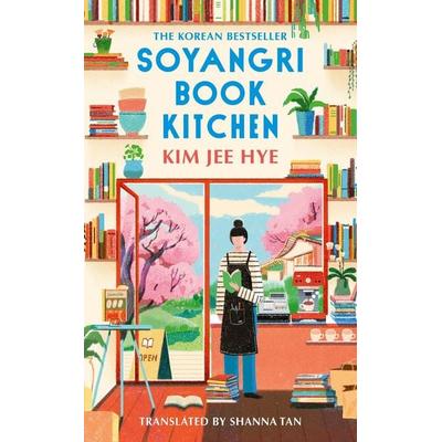 Soyangri Book Kitchen, Taschenbuch von Kim Jee Hye, Vermilion, 978-1-5299-3398-7
