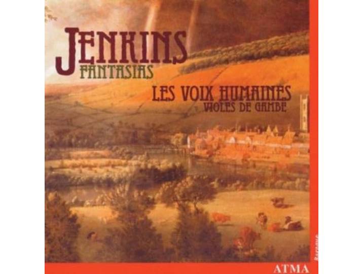 Les Voix Humaines - Jenkins: Fantasias