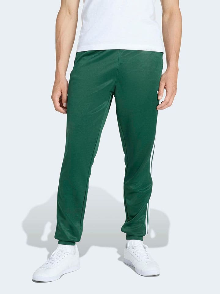 adidas Sweathose in Grün - XL
