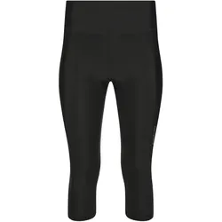 ENDURANCE Jayne V2 3/4-Fahrradhose Damen 1001 - black S (36)