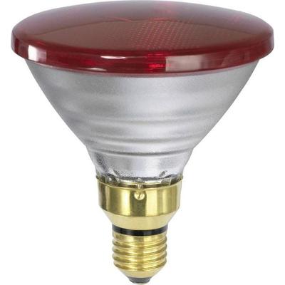 Sygonix Infrarotlampe E27 150W (Ø x L) 120mm x 134mm 230V 1St.