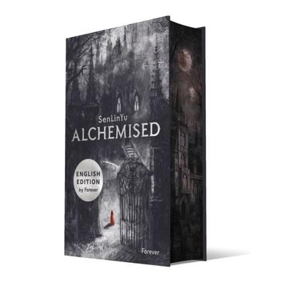 Alchemised English Edition, Gebundene Ausgabe von SenLinYu, Forever