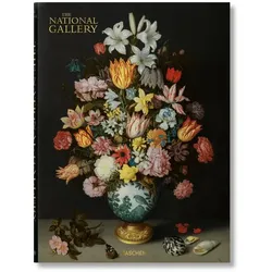 The National Gallery, Fachbücher von Christine Riding, Annetta Berry