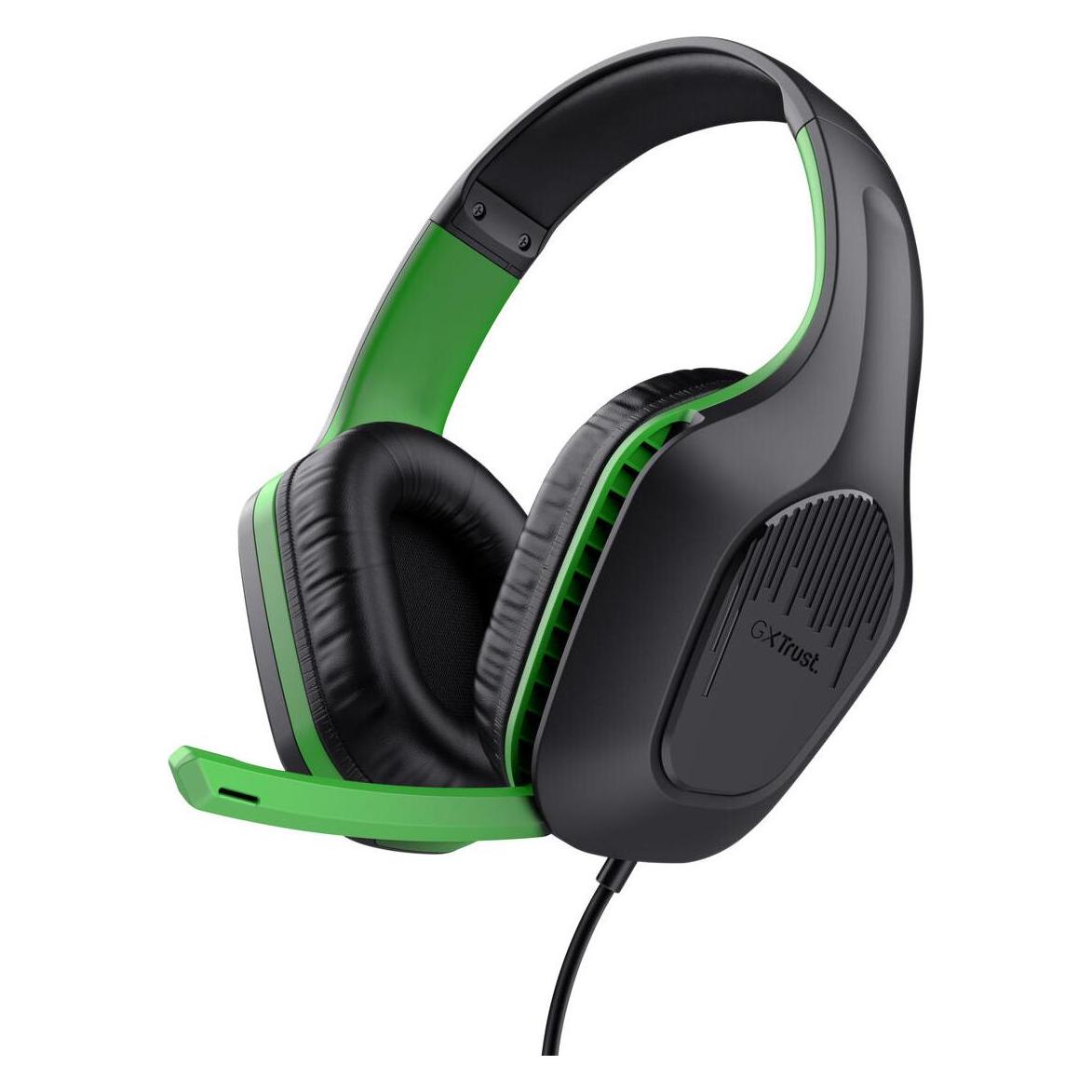 Trust Gxt415x Zirox Headset Xbox (Kabelgebunden) (24994)