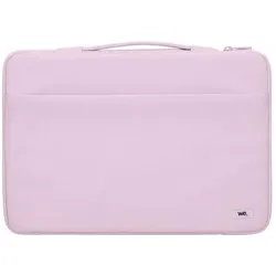 We-Vibe WE POP Housse PC jusqu'à 15.6" Violette : Poignée de transports, attache arrièr, Notebooktasche, Violett
