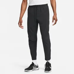 NIKE Unlimited Vielseitige Dri-FIT Trainingshose Herren 010 - black/black/black L