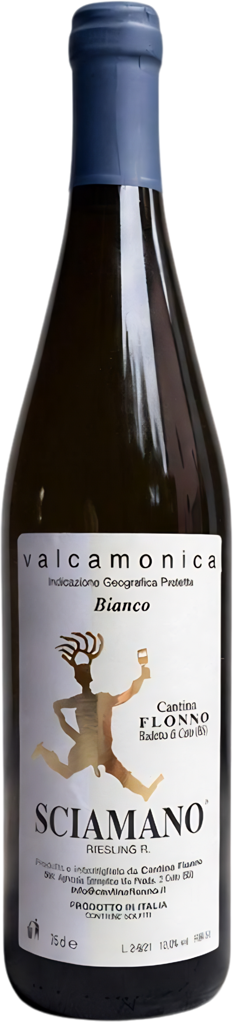 'Sciamano' Cantina Flonno 2019