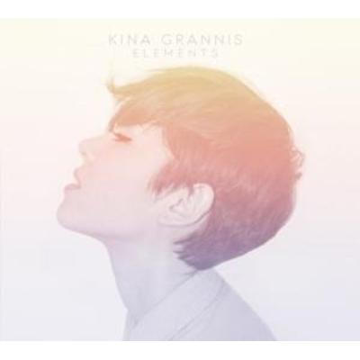 Kina Grannis - Elements - Kina Grannis, CD