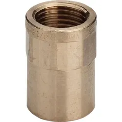 Rotguss Übergangsmuffe 94270 G 15x3/8, pro Stück