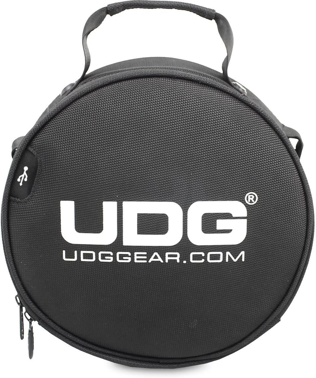 UDG Ultimate Digi Headphone Bag Schwarz