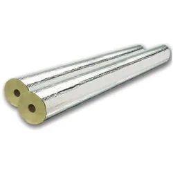 Rockwool, Zubehör Sanitärinstallation, Rørskål 800 mit Band 35 x 60 mm