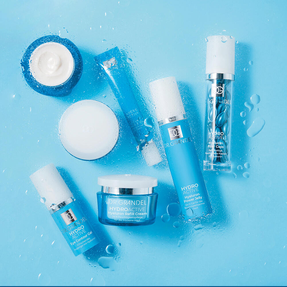 Dr Grandel Hydro Active Moisturizer 50mL
