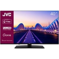 LT-40VF5355, LED-Fernseher 100 cm (40 Zoll), schwarz, FullHD, Triple Tuner, Smart TV, TiVo Betriebssystem