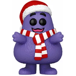 Funko McDonalds POP! Ad Icons Vinyl figurine Grimace (HLDY) 9 cm