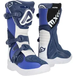 Acerbis X-Team JR Kids Motocross Stiefel 39
