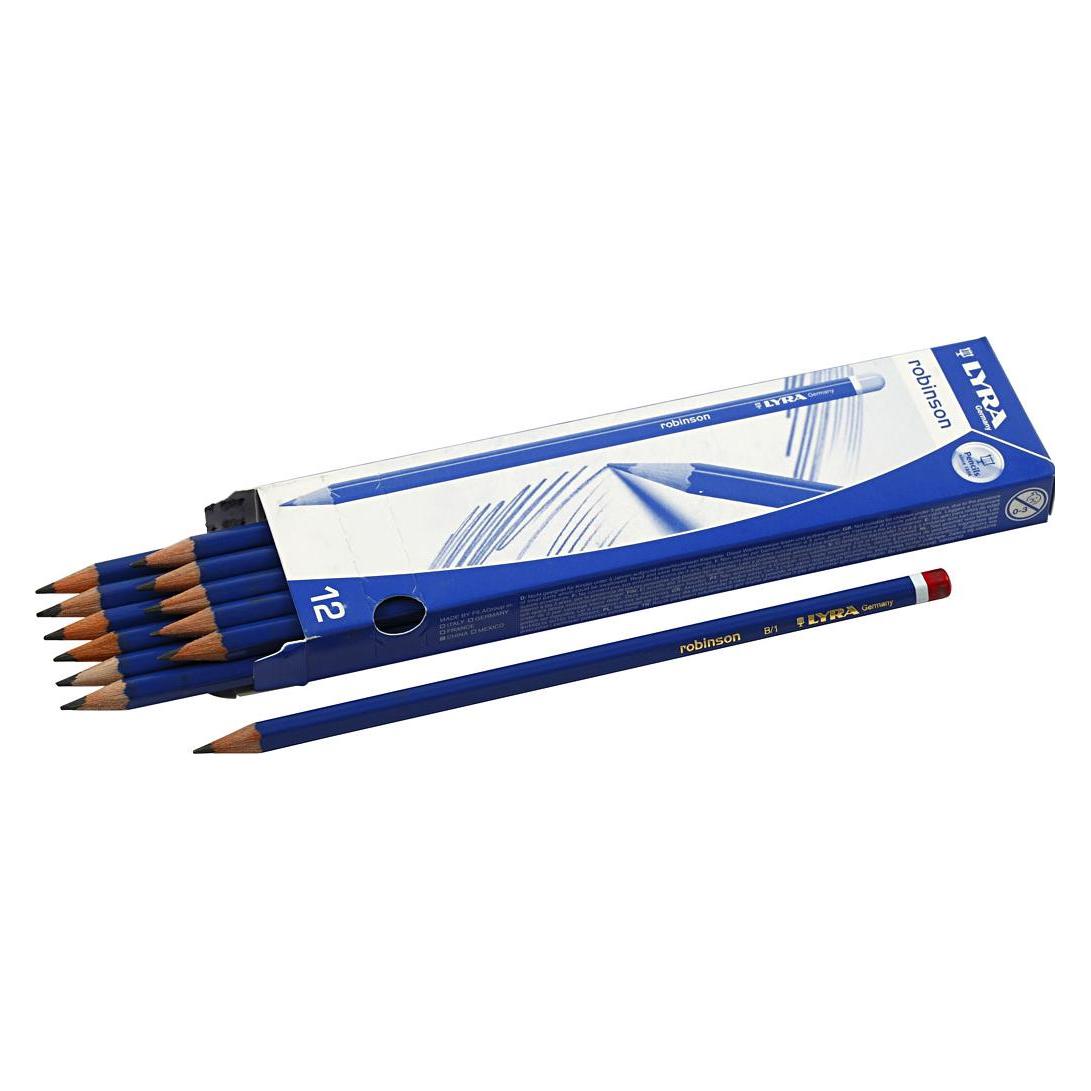 Lyra Robinson Pencils (12x) (14170)
