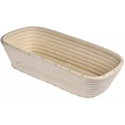 Küchenprofi Gärkörbchen rechteckig 28cm