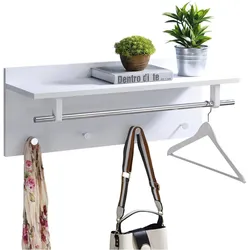 Idimex, Kleiderhaken + Wandgarderobe, Ulf