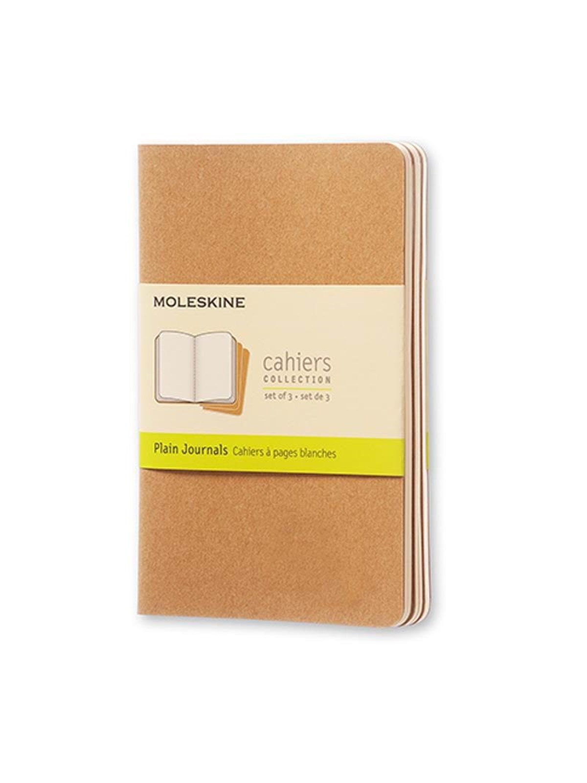 Moleskine Cahier Pocket