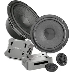 Fiat Scudo II Typ 272 Lautsprecher Türen Front Powersound