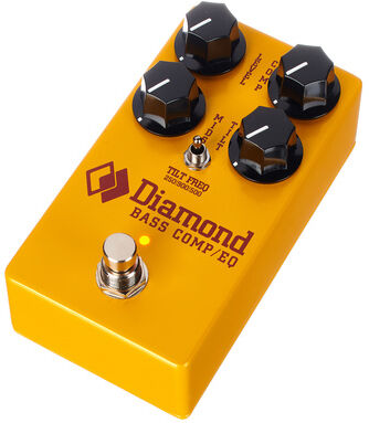 Diamond Bass Compressor EQ