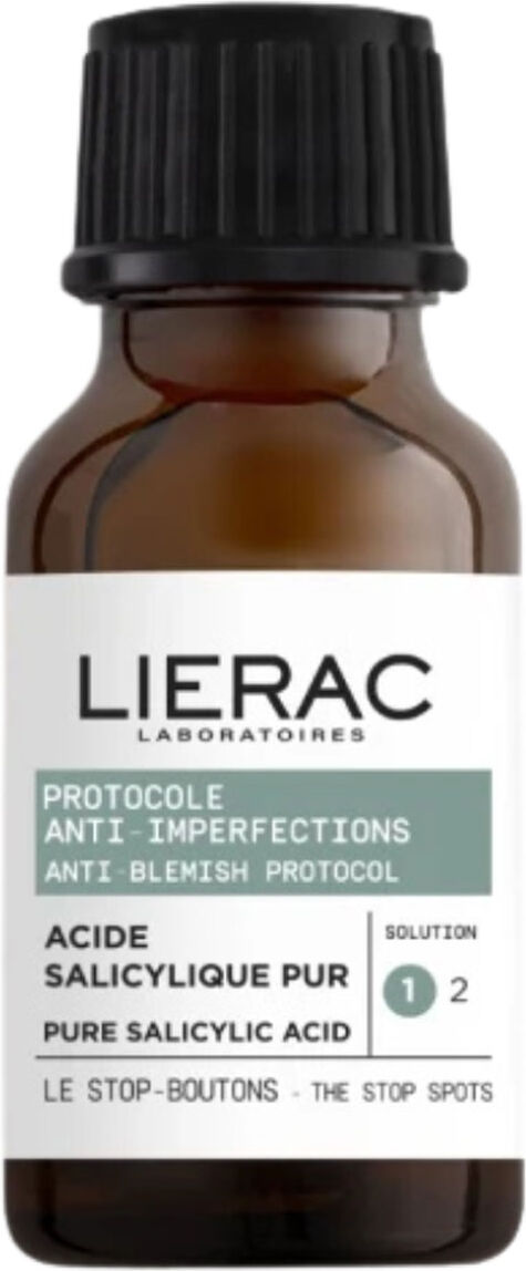 Lierac Protocol ANTI-BLEMISH PROTOCOL The Stop Spots No. 1 15 ml 15 ml