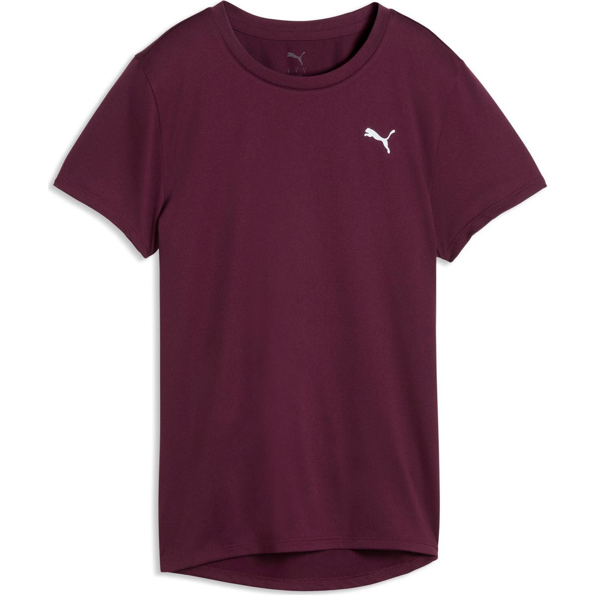 Puma W TAD Essential Crew Tee ruby noir (94) XL 527177-94-XL