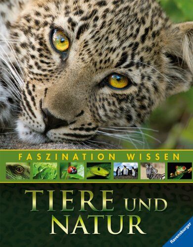 Faszination Wissen: Tiere und Natur - Preis vom 09.10.2026 07:28:09 h