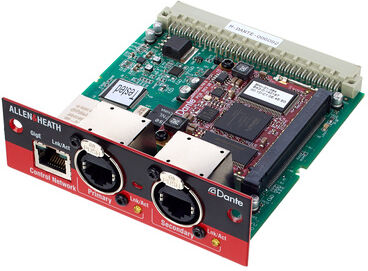 Allen & Heath M-DANTE-A card