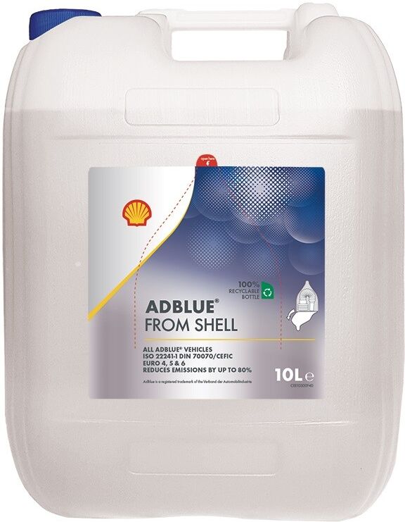SHELL BT69U Diesel exhaust fluid