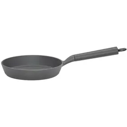 Spring Pfanne Escale Ø 24 cm Gusseisen Schwarz
