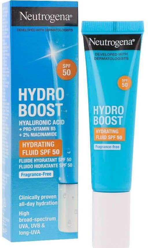 Neutrogena® Neutrogena Hydro Boost Fluido Hidratante Spf50 15ml