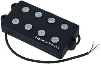 Seymour Duncan SMB4D noir