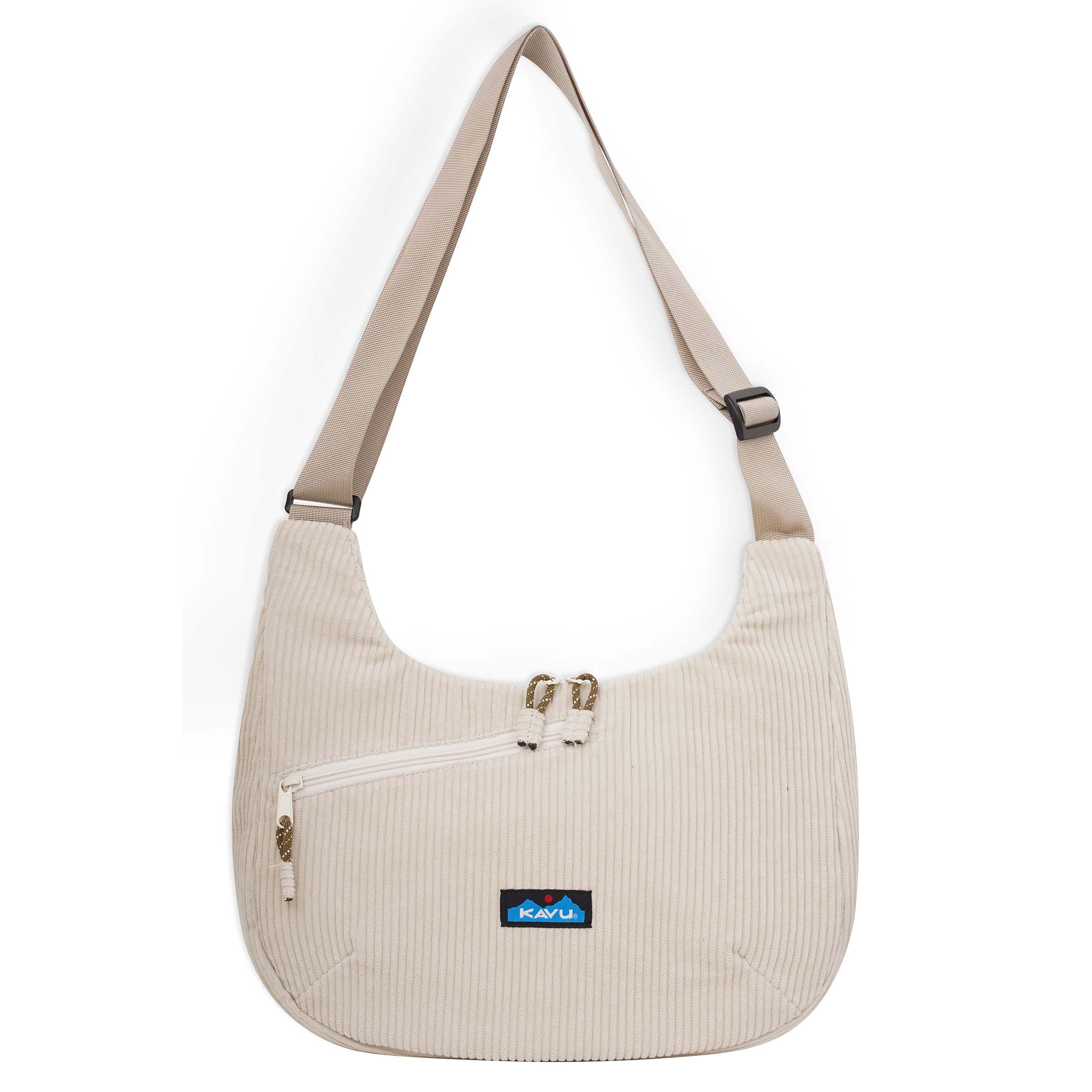 Kavu Crescent Creek Umhängetasche Umhängetaschen beige Größe 7L Lifestyle