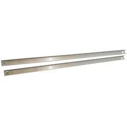 vaiotec Auflageschienen für EN Roste 600x400 mm der Pizzatische