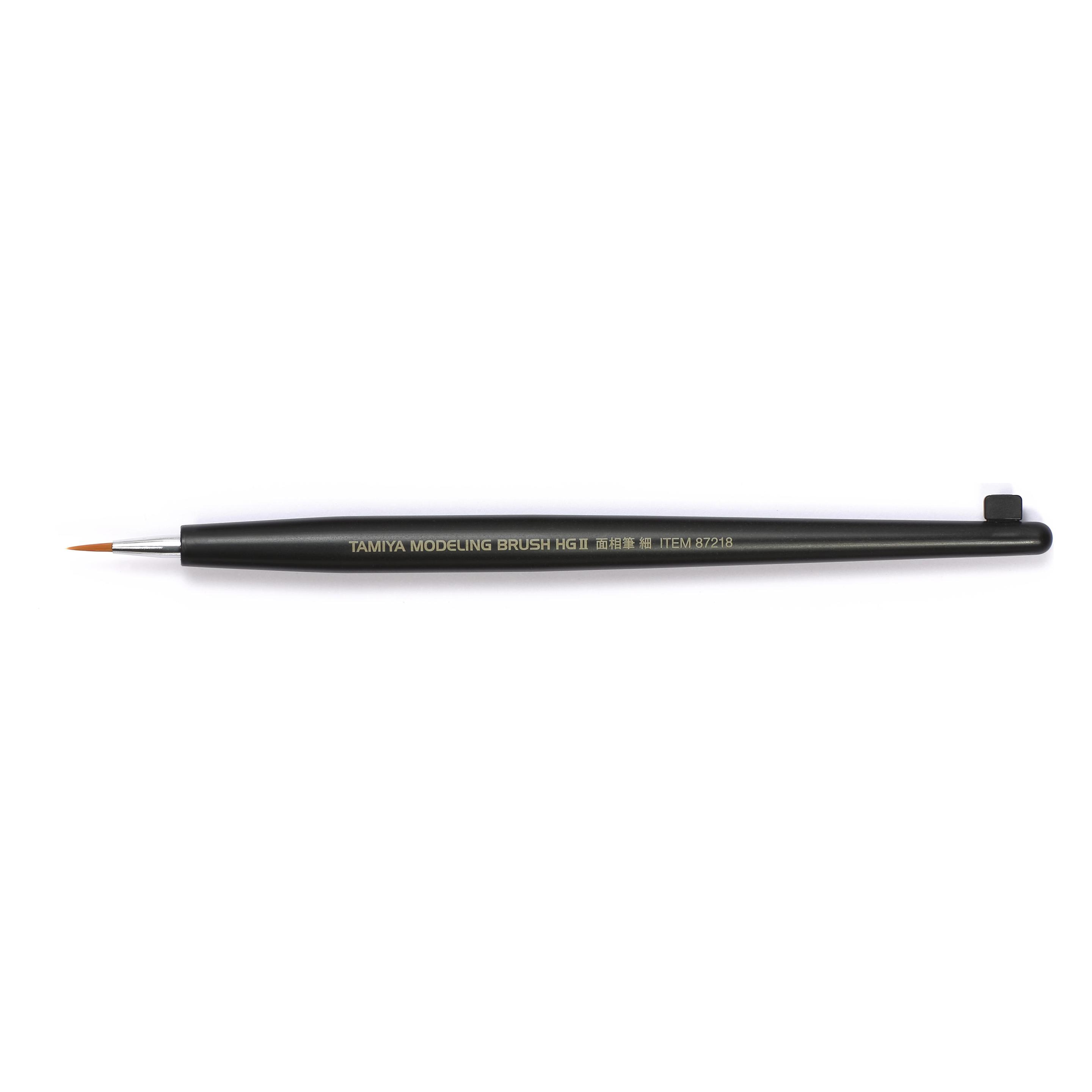 Tamiya Modeling HG II Pointed Brush (Fine) (87218)