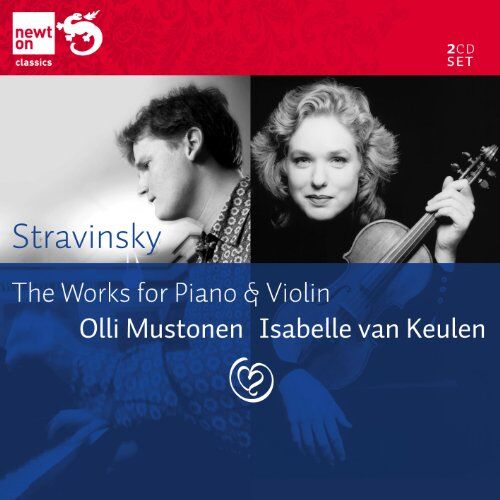 Isabelle Van Keulen - Sämtliche Werke für Violine und Klavier - Preis vom 09.10.2026 07:28:09 h