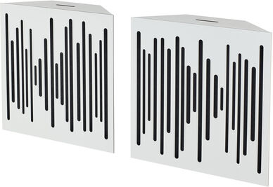 Vicoustic Super Bass Extreme Ult White Weiß