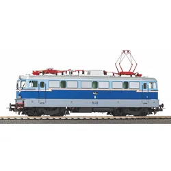 PIKO 51437 H0 GLEICHSTR E-Lok BR V 43 Jubiläumslok 1001 MAV V