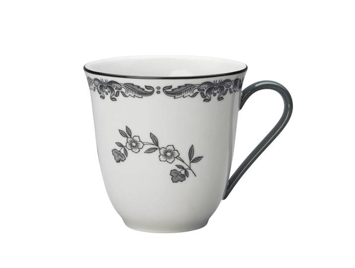 Rörstrand Tasse Ostindia Svart 30 cl