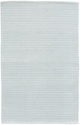 Annie Selke Dash & Albert Herringbone Handwoven Indoor Rug