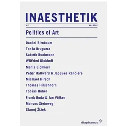 Inästhetik 1, Fachbücher von Marcus Steinweg, Tobias Huber, Marcus Huber Steinweg