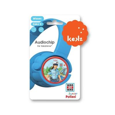 Was Ist Was (Junior) - Polizei (Kekz),1 Audio-Chip - , Audio, 4260721751810