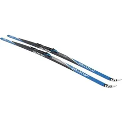 SALOMON Langlauf Ski RS JUNIOR PM PLK RACE JR SK, Größe 165 in Weiß Weiß