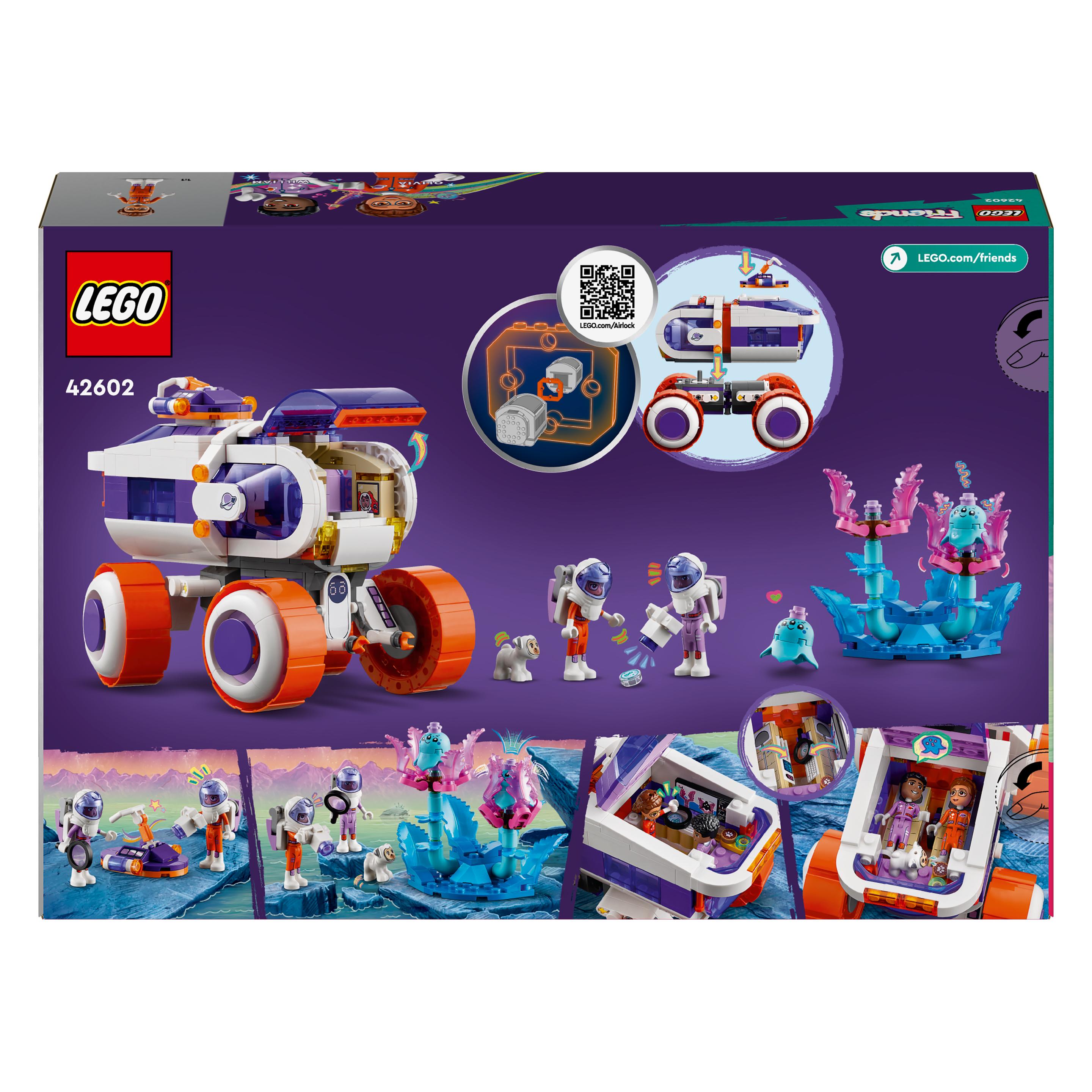 LEGO Fahrzeug zur Weltraumforschung (42602, LEGO Friends) (42602)